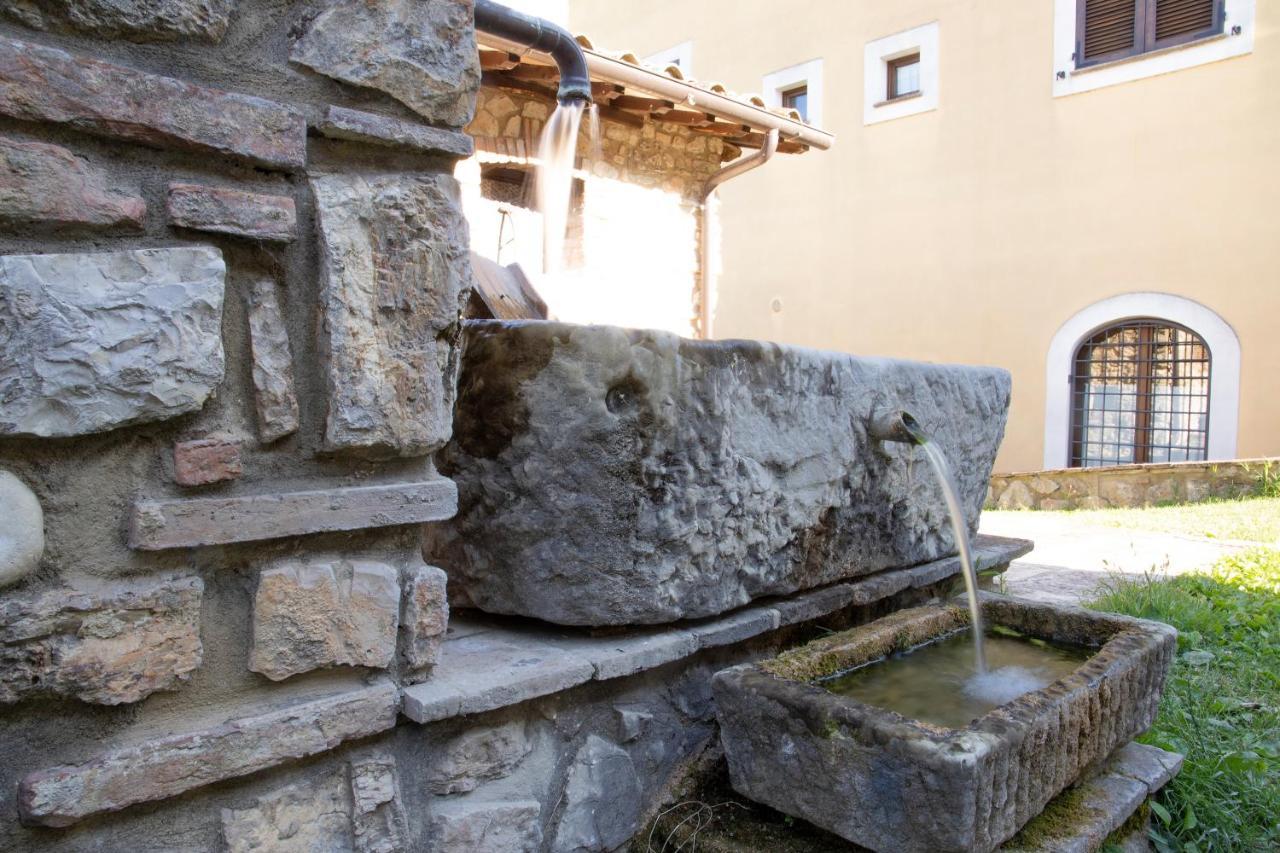 Il Borgo Di San Michele Villa Papigno Luaran gambar