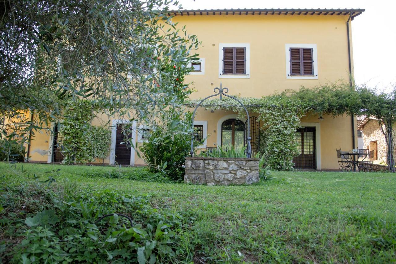 Il Borgo Di San Michele Villa Papigno Luaran gambar