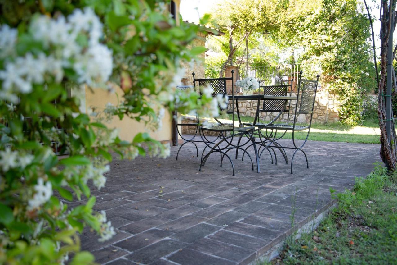 Il Borgo Di San Michele Villa Papigno Luaran gambar