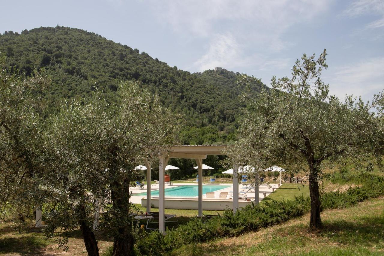 Il Borgo Di San Michele Villa Papigno Luaran gambar