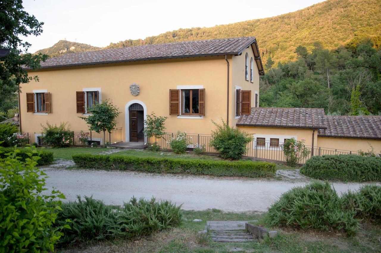 Il Borgo Di San Michele Villa Papigno Luaran gambar