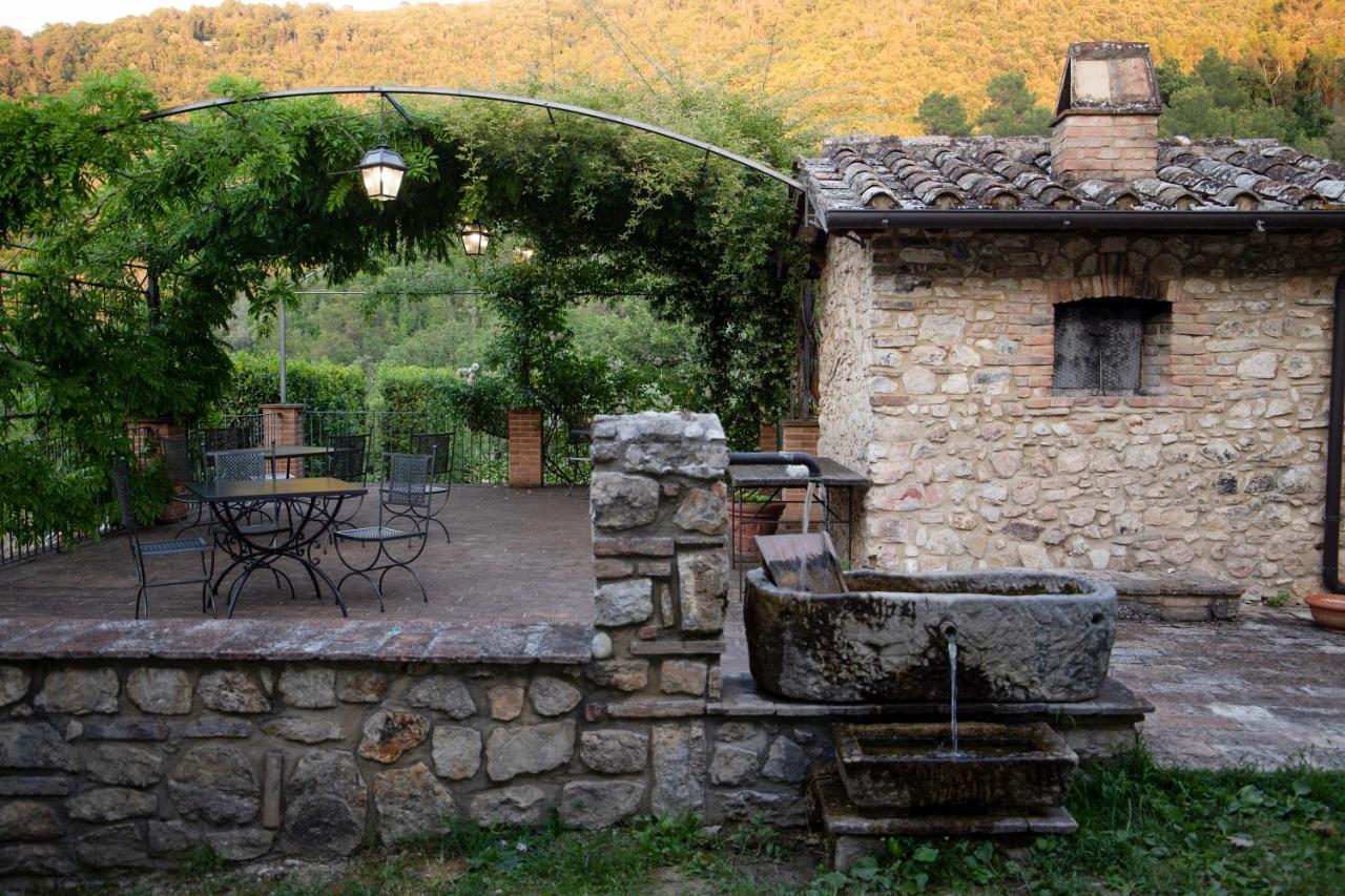 Il Borgo Di San Michele Villa Papigno Luaran gambar