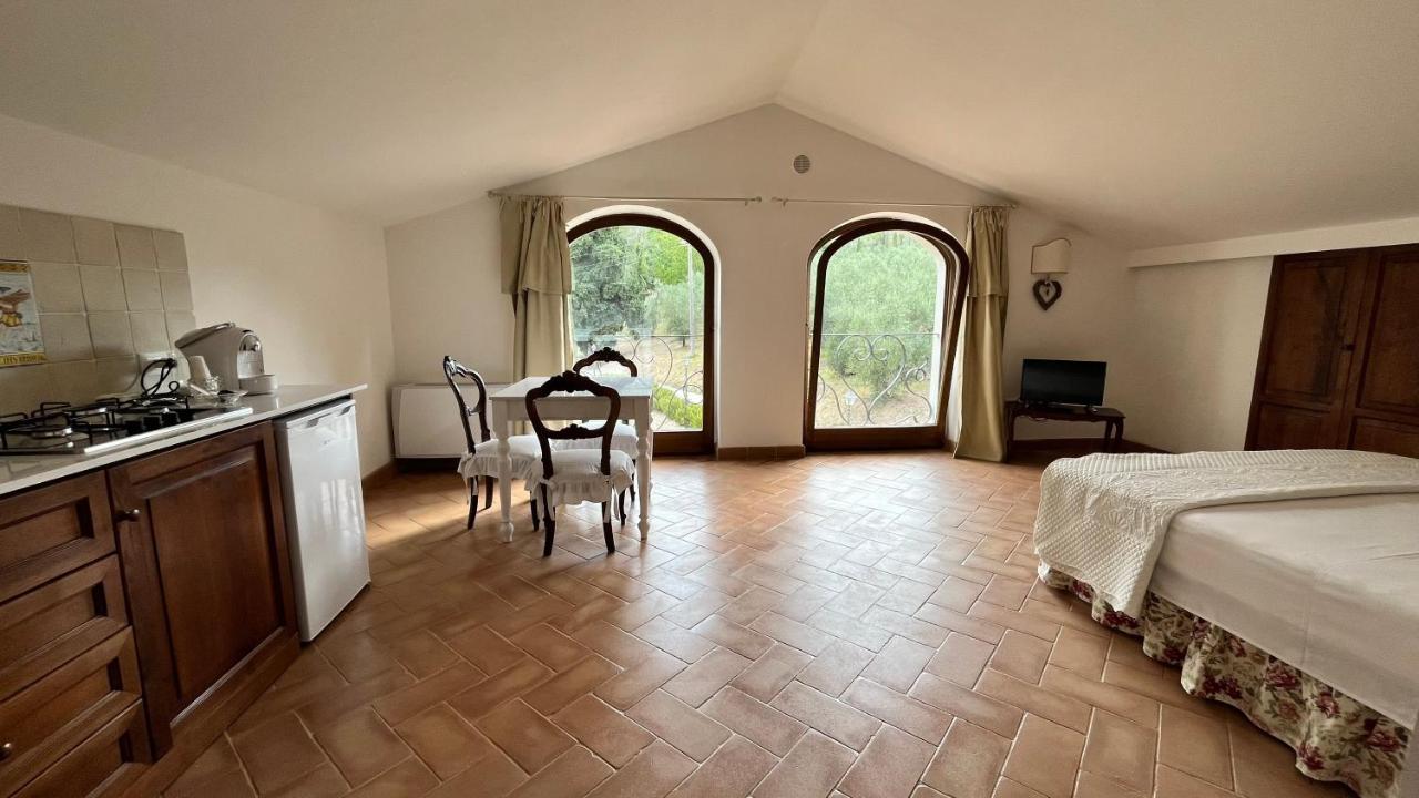 Il Borgo Di San Michele Villa Papigno Luaran gambar
