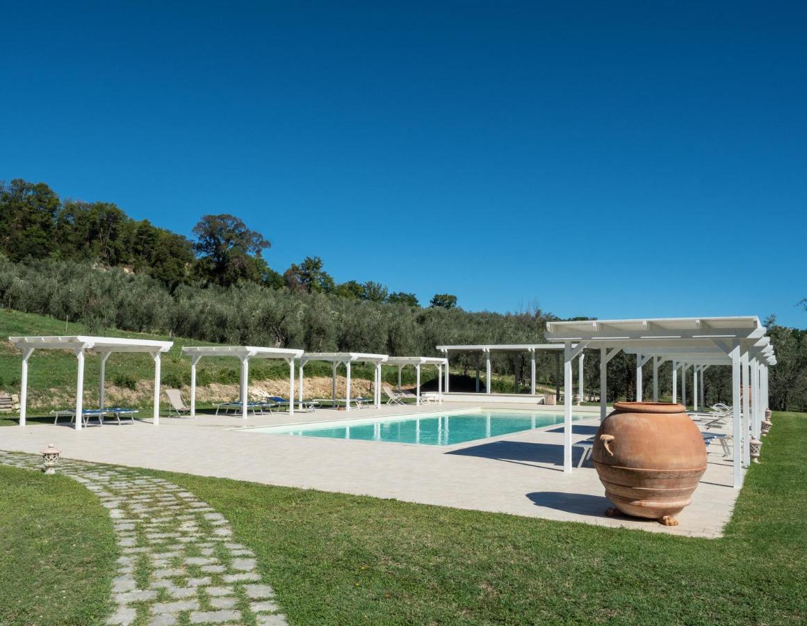Il Borgo Di San Michele Villa Papigno Luaran gambar