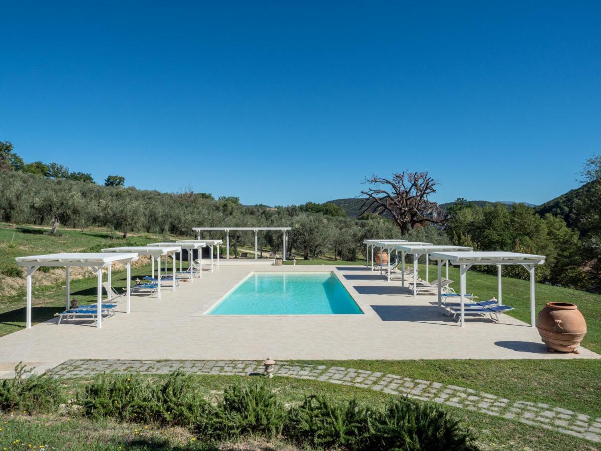 Il Borgo Di San Michele Villa Papigno Luaran gambar