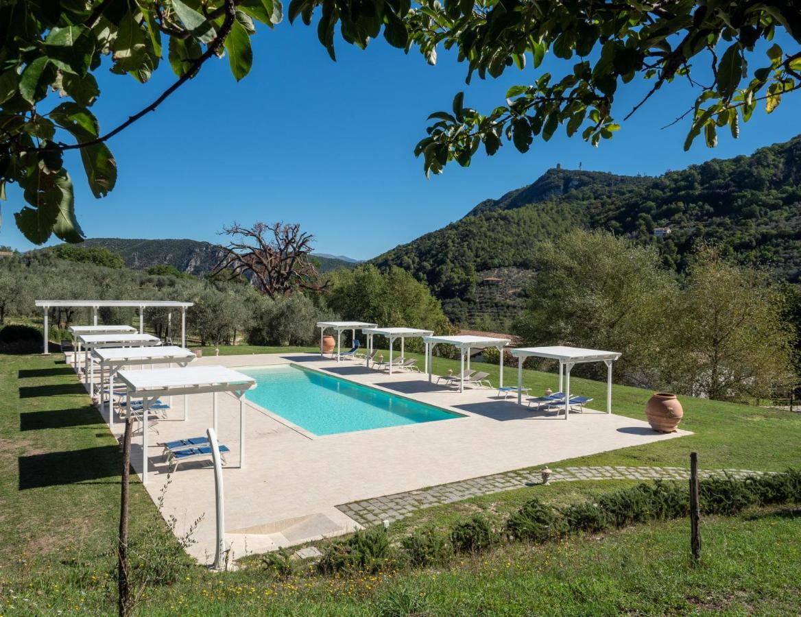 Il Borgo Di San Michele Villa Papigno Luaran gambar