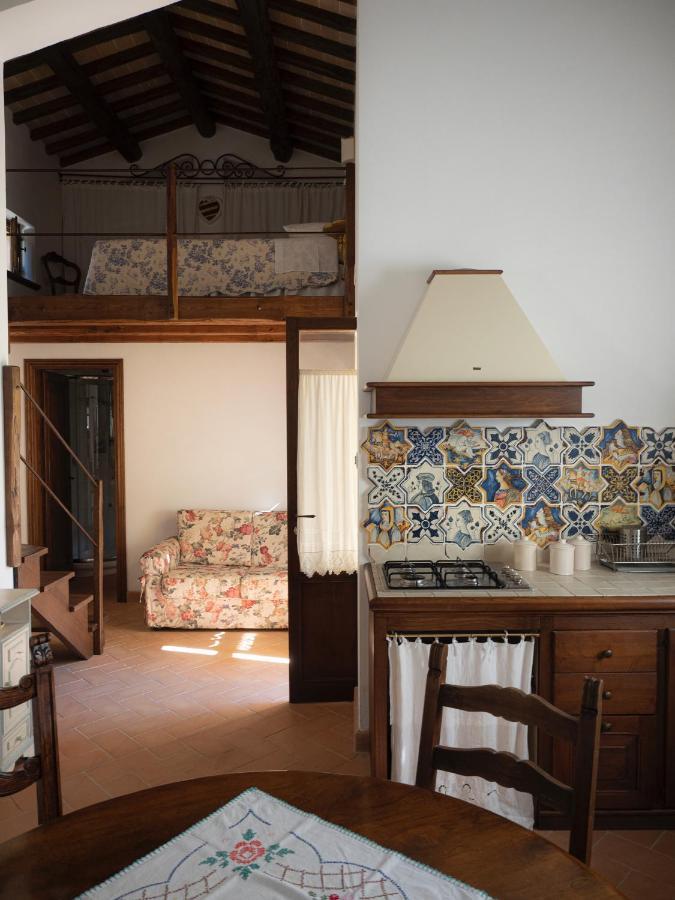 Il Borgo Di San Michele Villa Papigno Luaran gambar