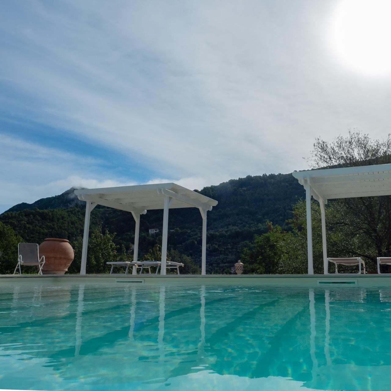 Il Borgo Di San Michele Villa Papigno Luaran gambar