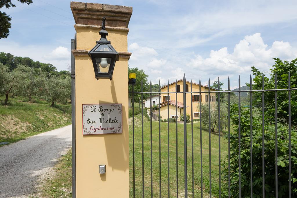 Il Borgo Di San Michele Villa Papigno Luaran gambar