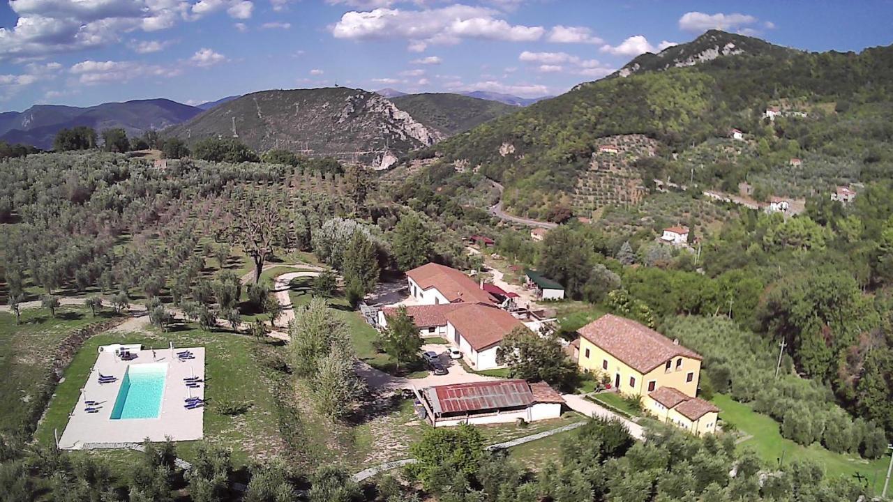 Il Borgo Di San Michele Villa Papigno Luaran gambar